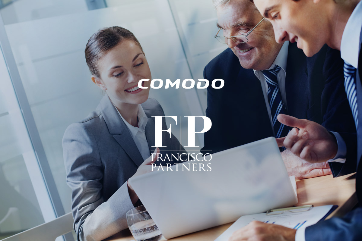 CA Comodo sold to Francisco Partners