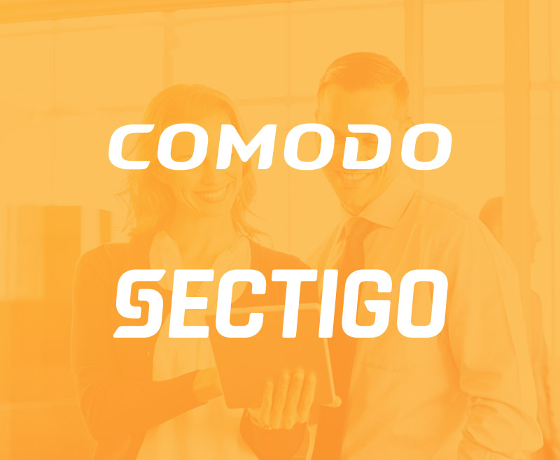 Comodo is now Sectigo