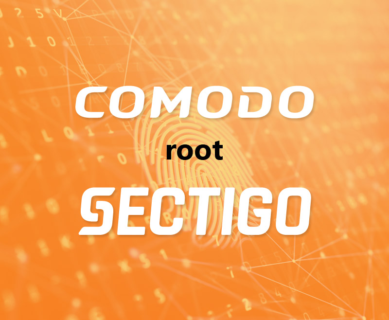 Comodo / Sectigo is changing its Root CAs